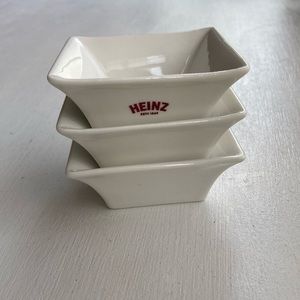 Heinz Ramekin set